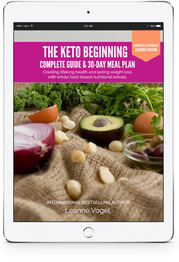 THE BIG, FAT, BURNING SCIENCE: The Keto Diet Beginning.