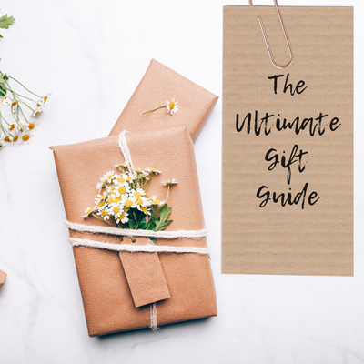 The Ultimate Gift Guide: Thoughtful and Unique Gift Ideas for Every Occasion