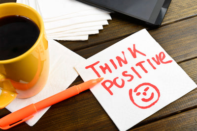 7 Practical Tips how To Achieve A More Positive Mindset