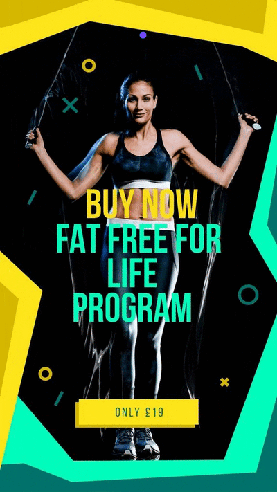 Join this amazing Fat Free For Life Program! - CE Digital Downloads 