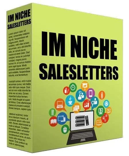 70 High-Performing Sales Letters! Work From Home CE digital downloads