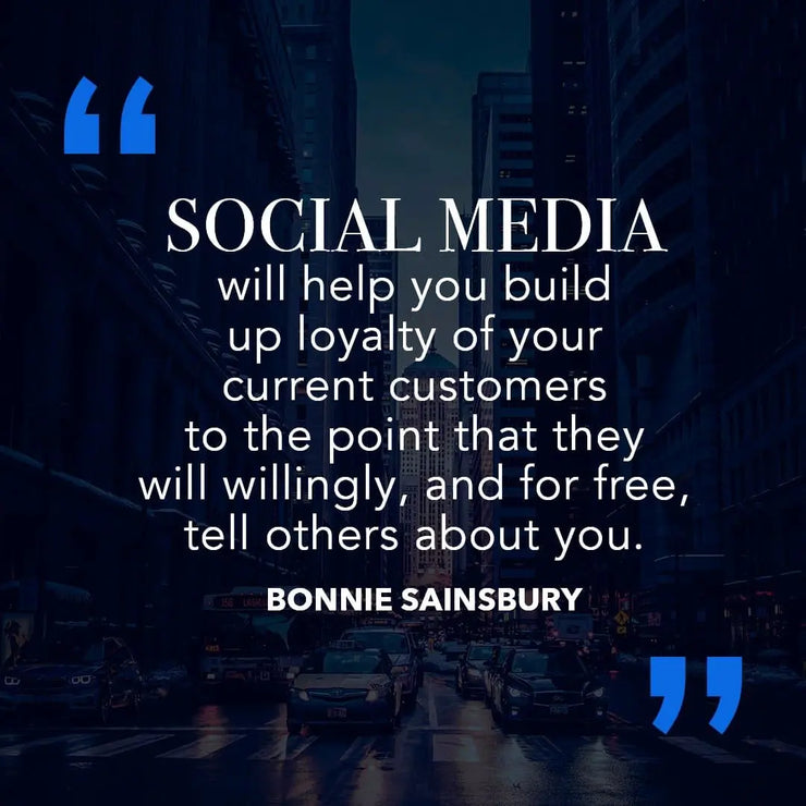 Build your Social Media Marketing for Business CE digital downloads