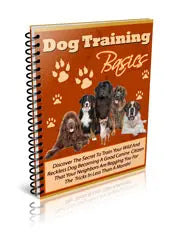 Dog Training: How to Completely  Train your Dog or Puppy CE digital downloads