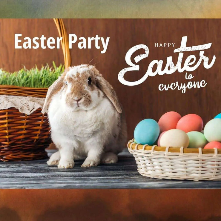 Easter Party everything you need to throw a Easter party CE digital downloads