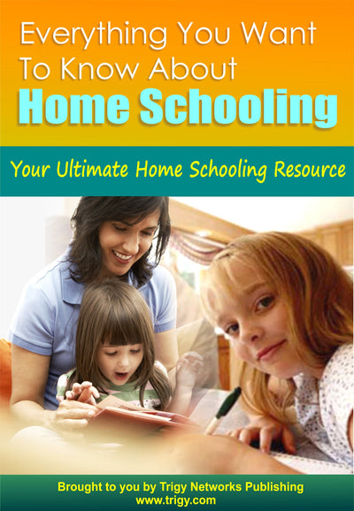 Everything You Want To Know About Home Schooling CE digital downloads