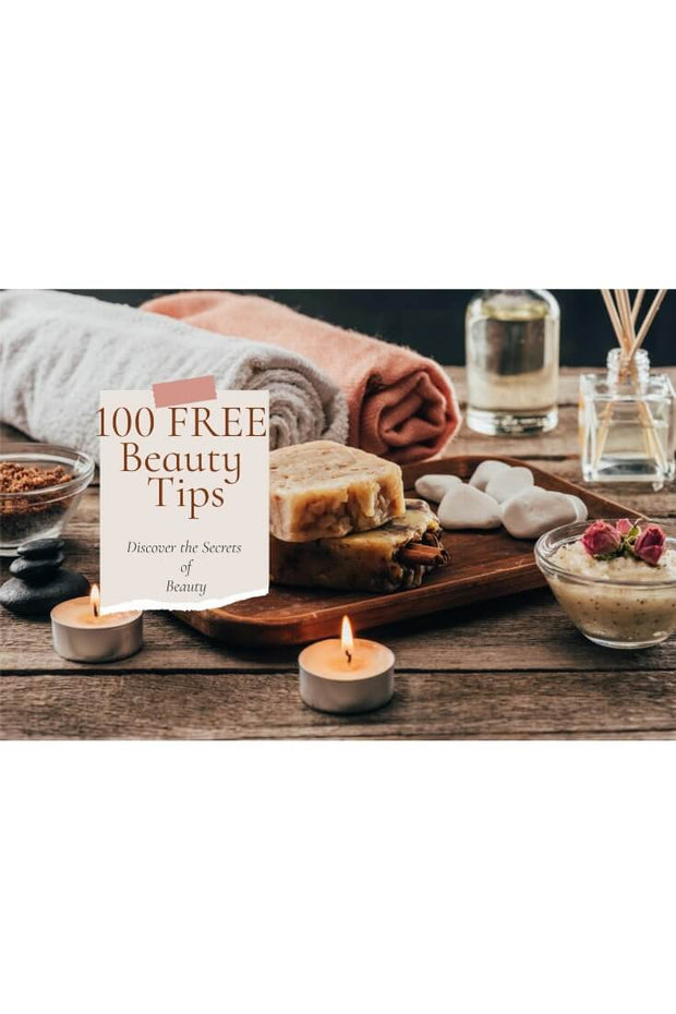 beauty secrets 100 Beauty Tips EVERY Beauty Enthusiast Should Know!” - CE Digital Downloads 