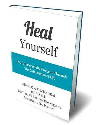 Heal Yourself! Finally Get Ahead CE digital downloads
