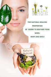 Herbal Healing: Learn About The Powerful Healing of Herbs CE digital downloads