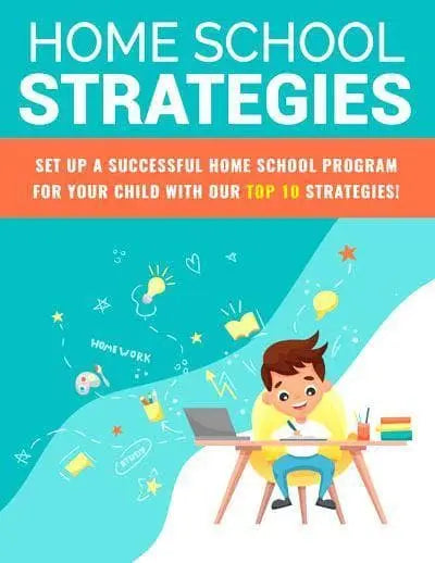 Home School Strategies learn how here CE digital downloads