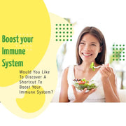 How To Boost Your Immune System! CE digital downloads