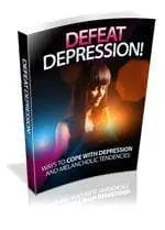 How To Defeat Depression:Discover ways to cope with depression CE digital downloads