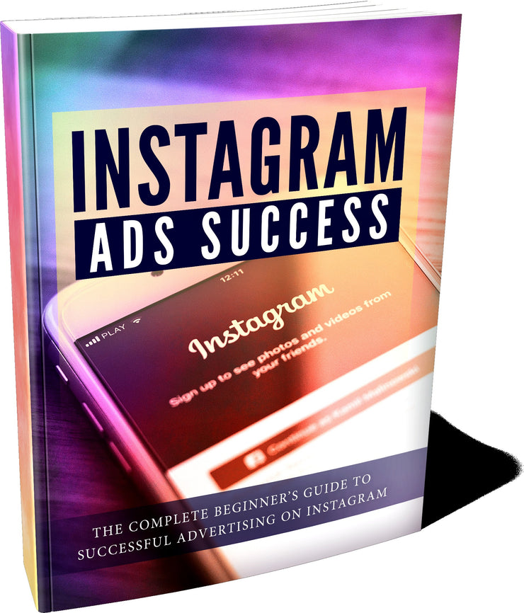 How To Elevate Your Brand with Instagram Ads. CE digital downloads