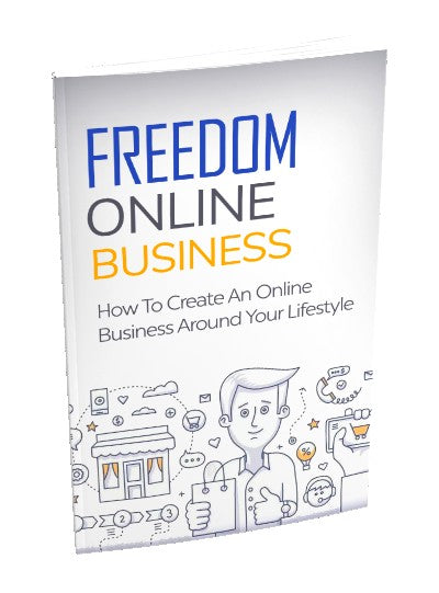 How You Too Can Create An Online Business-The Complete Guide CE digital downloads