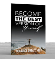 How can I become the best possible version of myself? CE digital downloads online ebook store