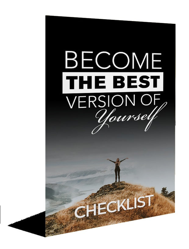 How can I become the best possible version of myself? CE digital downloads online ebook store