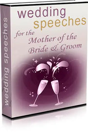How to Give the Best Mother of the Bride Wedding Speech CE digital downloads online ebook store