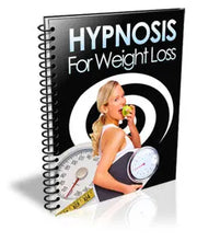 How to Lose Weight With Self-Hypnosis: Does it Work? CE digital downloads online ebook store