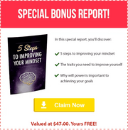 How to Reach Your Goals with The Positive Mindset: Mind Power Mastery CE digital downloads