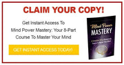 How to Reach Your Goals with The Positive Mindset: Mind Power Mastery CE digital downloads