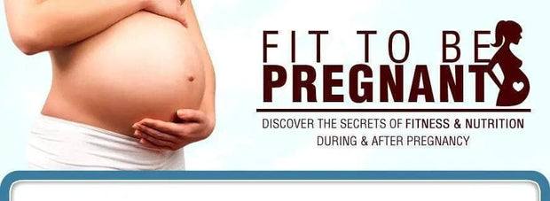 How to have a Fit and Healthy Pregnancy CE digital downloads