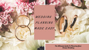 How to plan a Wedding: Wedding Planning Simplified CE digital downloads