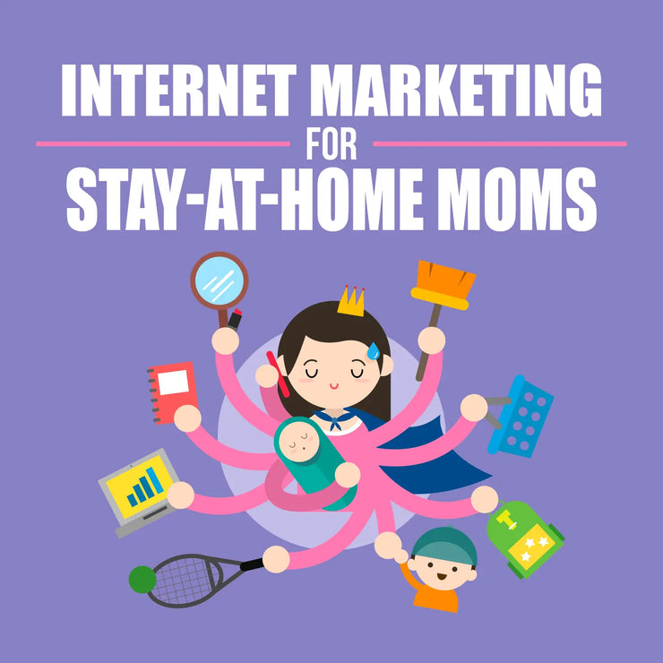 Learn Internet Marketing:Marketing Gigs You Can Do From Home CE digital downloads