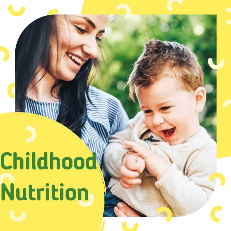 Nutrition for kids: Guidelines for a healthy diet CE digital downloads