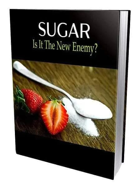 Sugar is the new enemy crack down on sugar CE digital downloads
