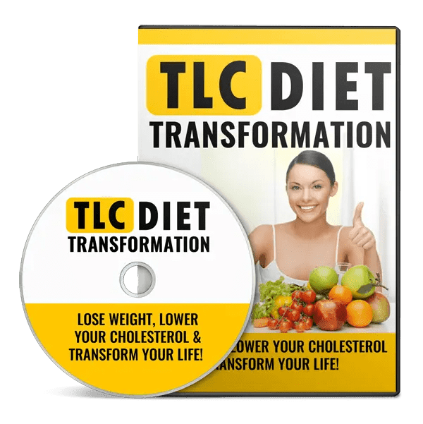 TLC Diet Transformation, Therapeutic Lifestyle Changes CE digital downloads