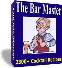 The Bar Master Bartenders Handbook CE digital downloads