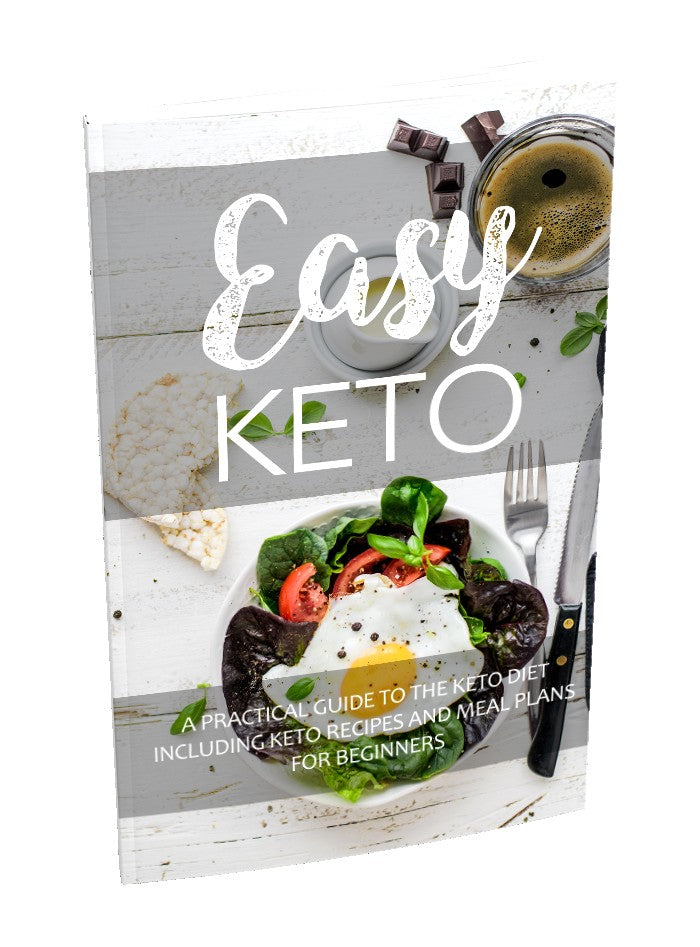 The Ketogenic Diet:The No1 Beginners Guide to Keto CE digital downloads