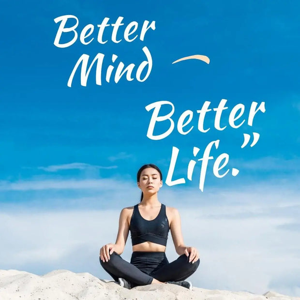 The Support And Guidance for a Better Mind Better Life. CE digital downloads