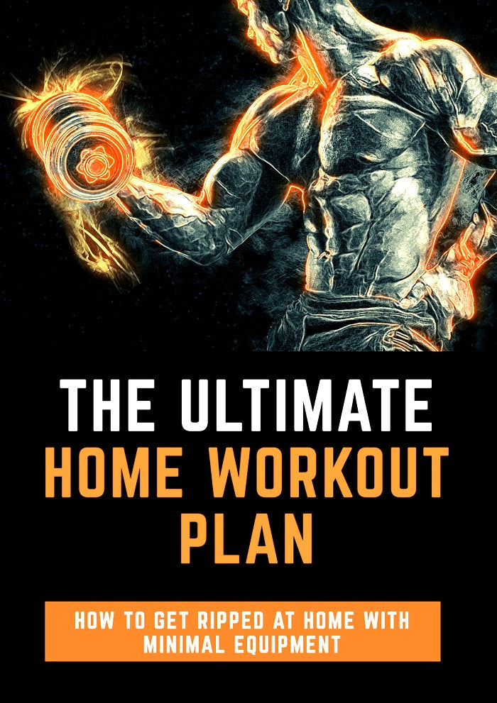 The Ultimate Home Workout plan CE digital downloads