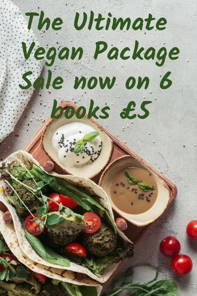 The Ultimate Vegan package CE digital downloads