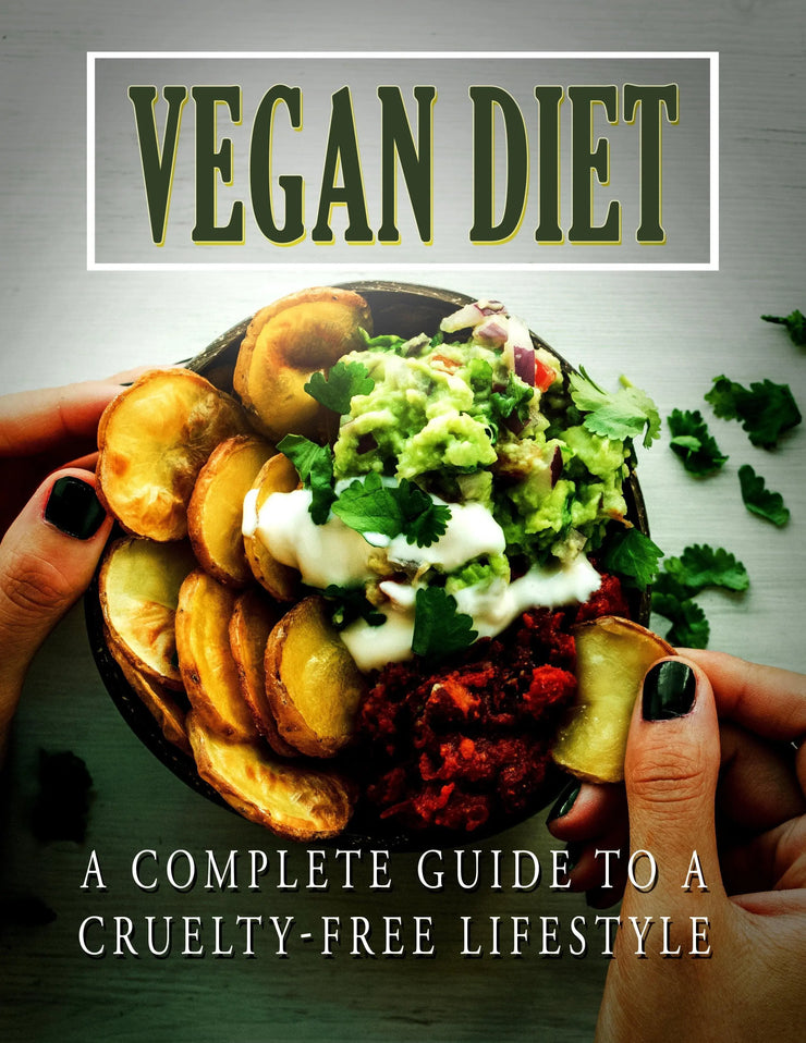 The Ultimate Vegan package CE digital downloads