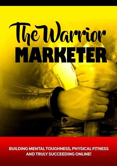 The Warrior Marketer Successful Online Business CE digital downloads