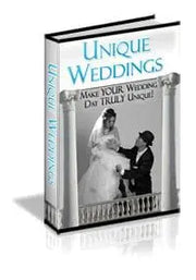 Unique Weddings: Make YOUR Wedding Day TRULY Unique! CE digital downloads