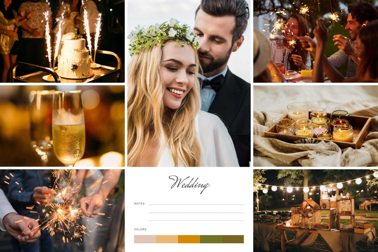 Unique Weddings: Make YOUR Wedding Day TRULY Unique! CE digital downloads