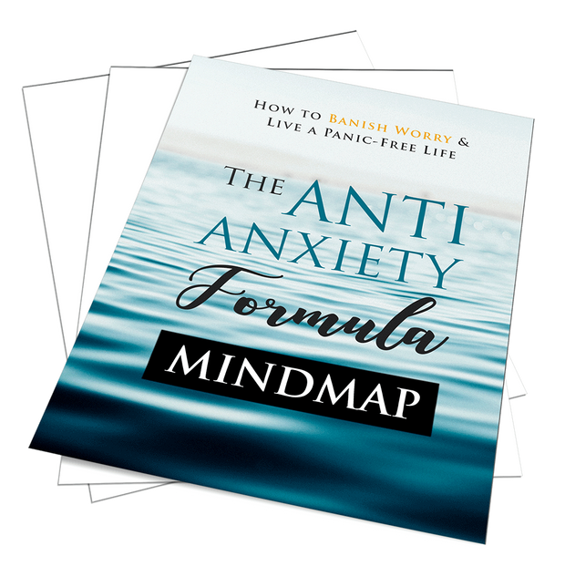 How To Overcome Anxiety Stress and Depression. - CE Digital Downloads 