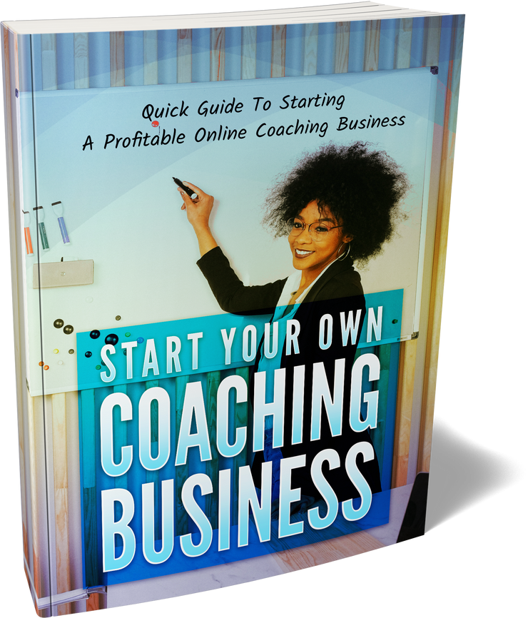 How to Start Your Own Coaching Business - CE Digital Downloads 