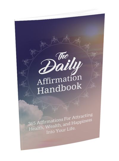 Positive Affirmations to attract Health,Love,Wealth and Happiness - CE Digital Downloads 