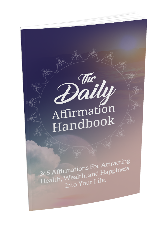 Positive Affirmations to attract Health,Love,Wealth and Happiness - CE Digital Downloads 