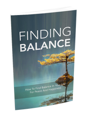 How To Find Balance In Your Life For Peace And Happiness - CE Digital Downloads 