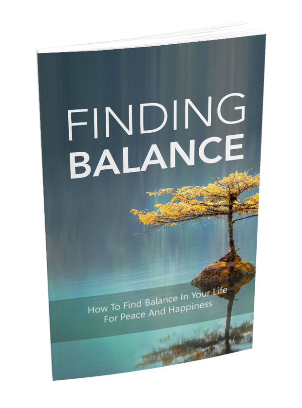 How To Find Balance In Your Life For Peace And Happiness - CE Digital Downloads 