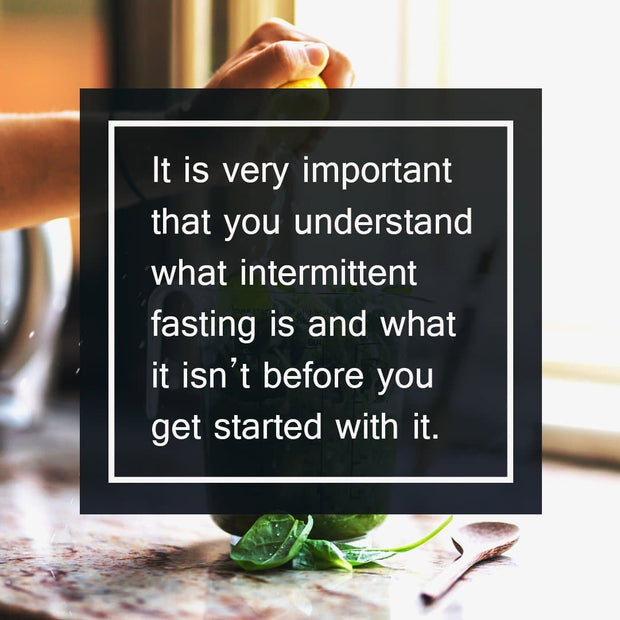 Intermittent Fasting: What is it, and how does it work? - CE Digital Downloads 