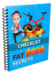 Fat Burning Secrets - Easy Ways To Lose Weight Fast - CE Digital Downloads 
