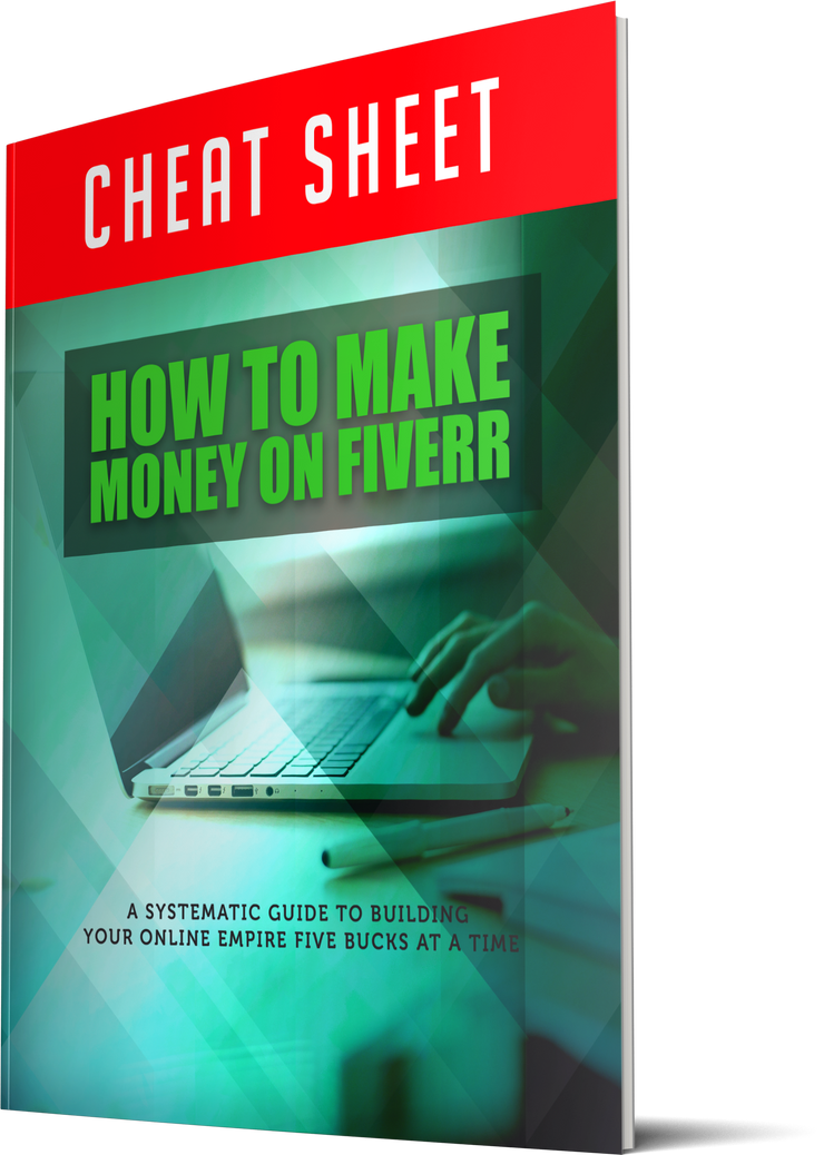 How to Make money online with Fiverr? - CE Digital Downloads 