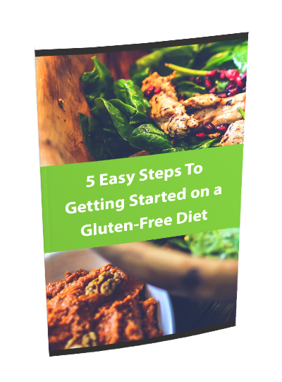 FREE 5 Easy Steps To Getting Started on a Gluten-Free Diet - CE Digital Downloads 