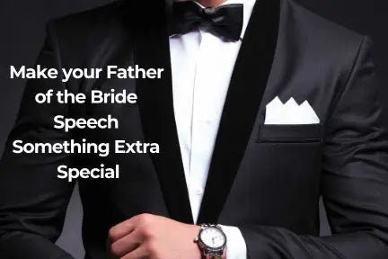 The Ultimate Guide for The Perfect Father of the Bride Wedding Speech, Wedding Speech Template, How to write a Father of the Bride Speech CE Digital Gift Store
