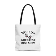 Pet Lovers, Dog Puppy Classic AOP Tote Bag, Mother's Day Gift/Birthday Gift CE Digital Gift Store